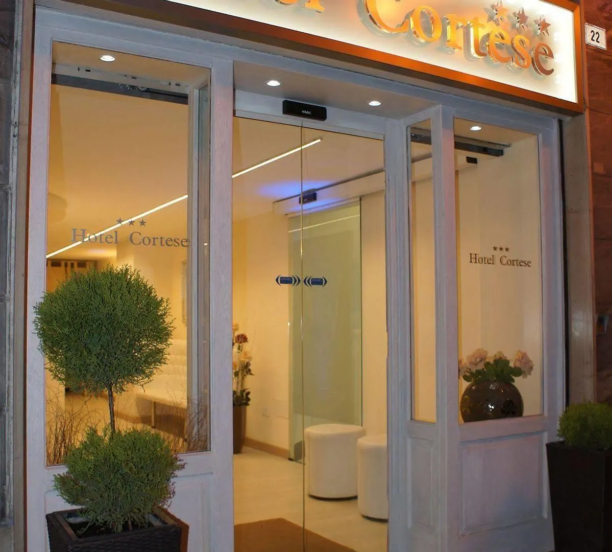 Hotel Cortese San Remo 3*,